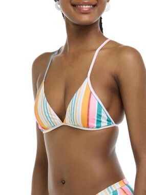 Eidon Surf | Mila Bikini Top in Santo Domingo